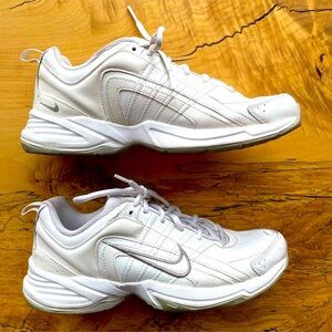 NIKE Women's T-Lite Viii Court Shoes White 386508-111